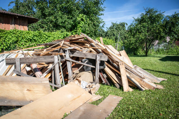 Best Construction Debris Removal  in Freeport, TX